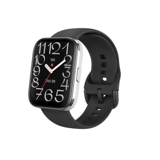 Kwmobile Fascia In Nylon Per Garmin 22mm – Compatibile Con Amazfit Balance 2 E Amazfit Helio, Cinturino Sportivo Regolabile 14-22 Cm, Nero