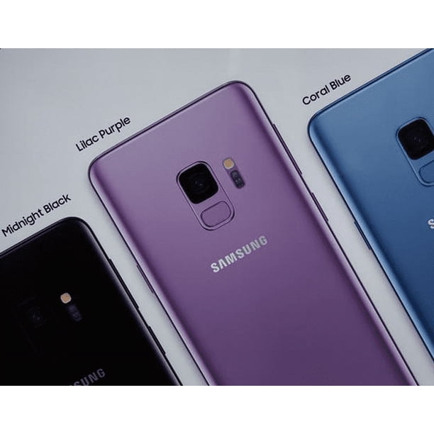 Samsung Galaxy S9 64GB - Cell phones for online marketplaces