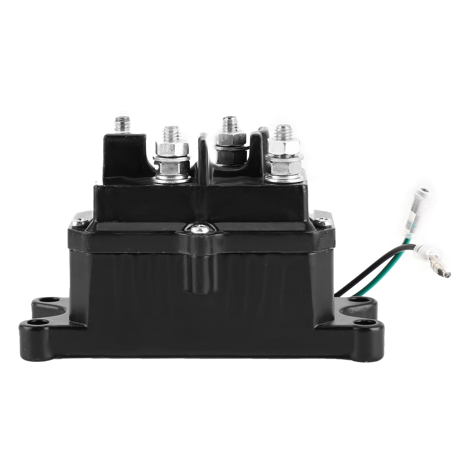 Winch Solenoid Relay, Durability Wiring Simple ATV Relay Switch For