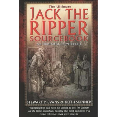 The Ultimate Jack the Ripper Sourcebook - eBook