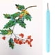 thumbnail image 2 of Ounissouiy Bolígrafos de papel para filigrana, herramienta de aguja ranurada, pinzas enrollables de mano, herramientas artesanales para rizar, Artesanía Azul claro, 2 of 6