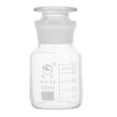 thumbnail image 1 of Reagent Bottle White Borosilicate Glass Laboratory Equipment 1Set, 1 of 9
