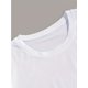 thumbnail image 4 of Happy Axolotl Graphic Print Men's Creative Top, Casual Short Sleeve Crew Neck T-shirt, Men's Clothing For Summer Outdoor, Casual Sporty Tee, Summer Gifts, 4 of 7