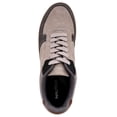 thumbnail image 4 of Zapatillas Nautica Savar-Grey de gamuza vegana para hombre talla 8, 4 of 7