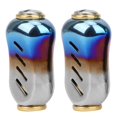 thumbnail image 4 of Lightweight Modified Rocker Arm Handle Reel, Fishing Handle Reel, Corrosion Resistance For Fishing Tackle Shop Wild Fishing Fishing Enthusiasts Angler Blue Gold, 4 of 8