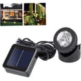 thumbnail image 5 of Aquarium Spotlight, Solar Pond Lights Waterproof 6LED Submersible Spotlight_Perfect Gift, 5 of 5