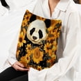thumbnail image 6 of Panda Sunflower Pillow Covers Inserts - Set of 2 Chair Pillow Covers, Decorative Pillows - Available in 16x16, 18x18, and 20x20 Inches with Unique Patterns for Any Occasion, 6 of 6