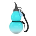 thumbnail image 1 of Gourd Water Bottle Chinese Retro Style Gourd Water Bottle 800ml Large Capacity Gourd Style Water Bottle Portable Water Bottle Gourd For Sports Travel And Fitn, 1 of 3