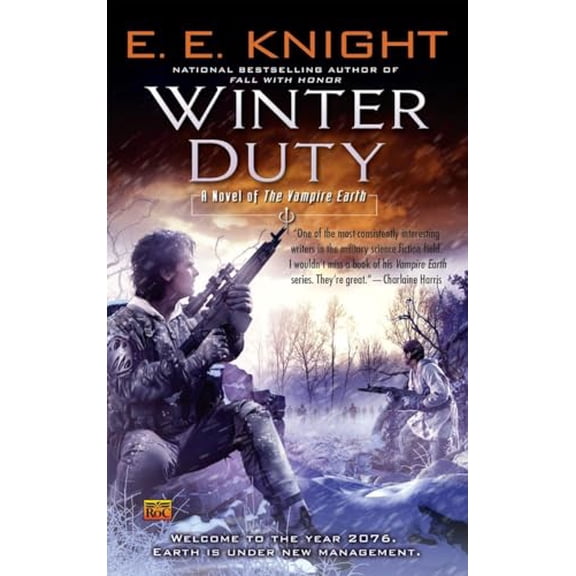Pre-Owned Winter Duty (Mass Market Paperback) 0451463013 9780451463012