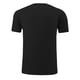 thumbnail image 3 of Playera Elvqul Hombre Liso Negro Casual Cuello Redondo Manga Corta Deportivas, 3 of 6