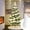 Gold, variant on SHENGXINY Christmas Ribbon Clearance Christmas Mesh Ribbon Decoration Metal Mesh Metal Foil Whites Gold Mesh Roll for DIY Christmas Projectsing Christmas Tree Ornaments Packaging Crafting White