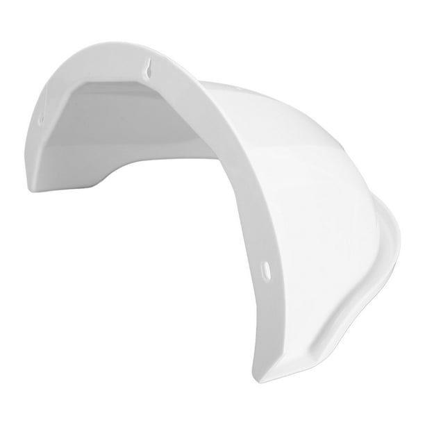 Cubierta Protectora Para Cámaras De Seguridad Exterior - Impermeable, Anti-sol Y Resistente, De Material ABS
