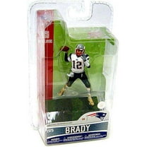 McFarlane NFL Sports Picks Series 5 Mini Tom Brady Mini Figure