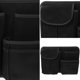 thumbnail image 5 of Organizador de asiento de coche con múltiples bolsillos para colgar en el respaldo de la silla., 5 of 6