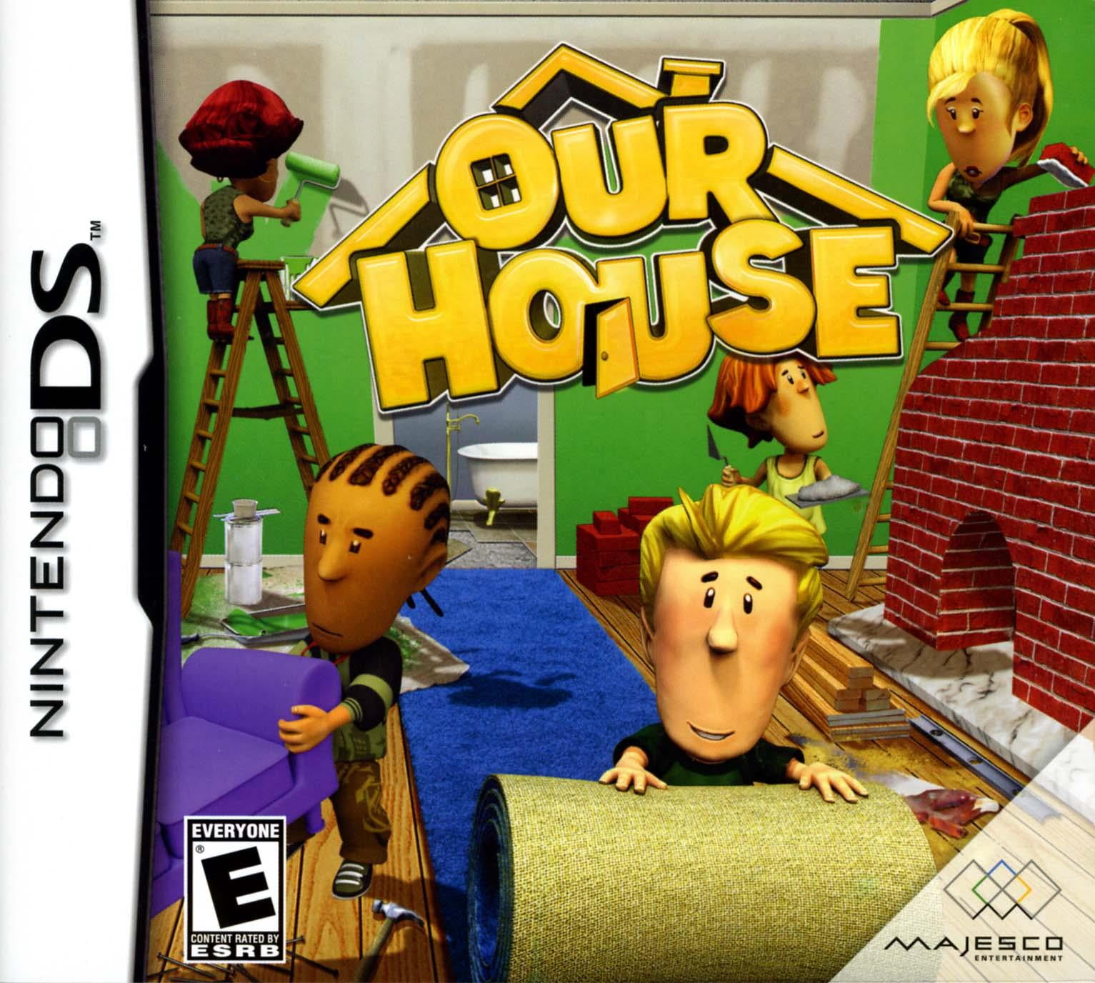 Our House Nintendo DS