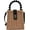 Khaki, variant on Kukuzhu Womens Top-Handle Bag Straw Crossbody Bag Rattan Satchel Purse Hand-woven Straw Shoulder Bag Summer Beach Rattan bag