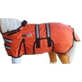 thumbnail image 3 of 48-54(Xlarge)  1680D Miniature Weanling Donkey Pony Horse Foal Winter Blanket 519TS01OR, 3 of 5