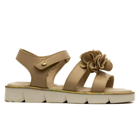 Sandalias para Niña Coqueta 112902L beige 19.5