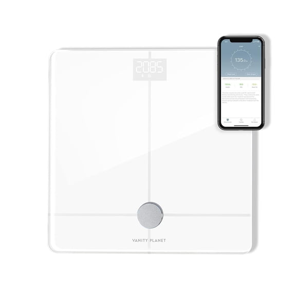 Vanity Planet Formfit+ - Analizador de cuerpo digital Bluetooth