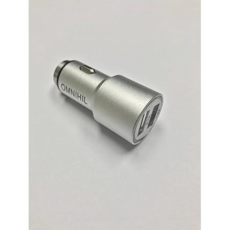 OMNIHIL 2-Port Car Charger for Conbrov T10 Photo Kuwait Ubuy