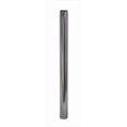 thumbnail image 1 of AP PRODUCTS 13926 Pedestal Table Leg Without Base, Chrome - 25 In., 1 of 1