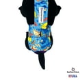 thumbnail image 4 of Barkertime Dreamy Dog Escape-Proof Washable Dog Diaper Overall - Made in USA, 4 of 7