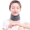 thumbnail image 2 of Soft Foam Neck Support Cervical Collar Neck Support Sleep Neck Pain Relief, 2 of 2