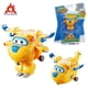 thumbnail image 3 of Figuras de acción de Super Wings de 2" a escala minitransformables, aviones de deformación de anime, juguetes de transformación para niños, regalos, 36 tipos, 3 of 5