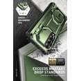 thumbnail image 5 of i-Blason ArmorBox - Protective case for cell phone - dark green - for Samsung Galaxy Z Fold4, 5 of 9