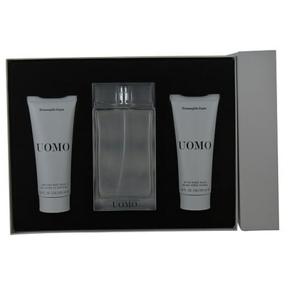 Mens Fragrance Ermenegildo Zegna Uomo Gift Set Ermenegildo Zegna - Main Image