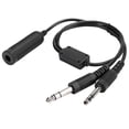 thumbnail image 1 of Adaptateur d'Écouteur, Travail de Conception Subtile d'Expérience d'Utilisateur pour l'Exécution Exquise de Compatibilité Forte de Long Temps pour l'Activité, 1 of 8