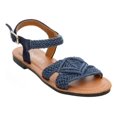 thumbnail image 4 of SANDALIAS DAMA BERLIN 768701-2 TEXTIL AZUL, 4 of 10