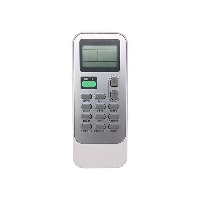 Tholdsy Mando a distancia de CA para oficina, hogar, Hotel, dormitorio, controlador de aire acondicionado, pieza de mantenimiento de reparación de Electrónica