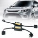thumbnail image 1 of Gwong Autos 1 par de H1 H4 H7 H11 9005/9006 ERROR DE COCHE AUTOMÁTICO LIGHT FARY FIED LIGHT CANBUS Decoder Gwong 24006133, 1 of 6