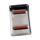 thumbnail image 3 of Almohadilla de apoyo para plancha caliente, de acero inoxidable para tabla de planchar, almohadilla protectora resistente a altas temperaturas, tapete, 3 of 10