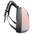 thumbnail image 1 of LED Backpack Riding Backpack Motorcycle Helmet Hard Shell DIY Waterproof for Men Women Waterproof, 1 of 7
