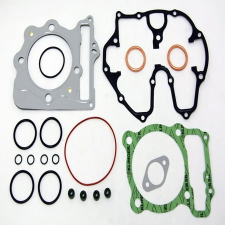 Top End Gasket Sets O-ring - NA-10003T Top End Gasket Set for TRX 400EX, Namura top-end gasket sets include head, base and other necessary gaskets, O-rings and valve guide seals, as.., By Namura