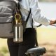 thumbnail image 5 of 500ml Minimalists Plastic Cup Student Outdoor Portable Antis Fall Sealed Graduated Cup Large Capacity Fitness And Sports Kettle, 5 of 6