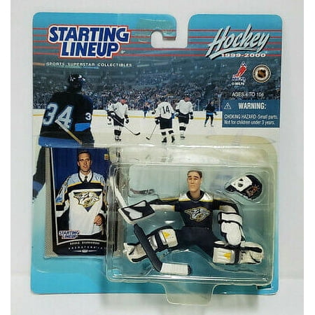 2000 Mike Dunham Starting Lineup Action Figure