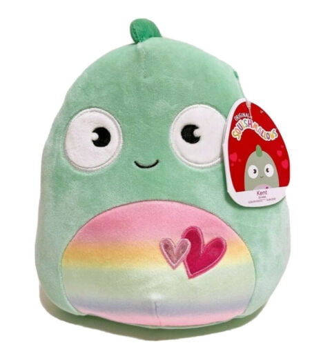 Details about   New product cute doll Valentine's day boy girl confession gift dinosaur doll 