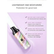 7in1 Foundation Base Cream Face Primer Matte Oil Control Smooth Fine Lines