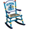 Guidecraft NBA - Hornets Rocking Chair