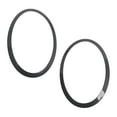 thumbnail image 2 of Anillos de cubierta del bisel del faro 51712355791 51712355798 Accesorios de decoración para automóviles para F56 F57, 2 of 9