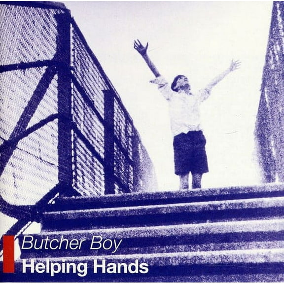 Butcher Boy - Helping Hands - Alternative - CD