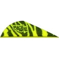 thumbnail image 2 of Bohning Blazer Vanes Yellow Tiger 100 Pk., 2 of 2