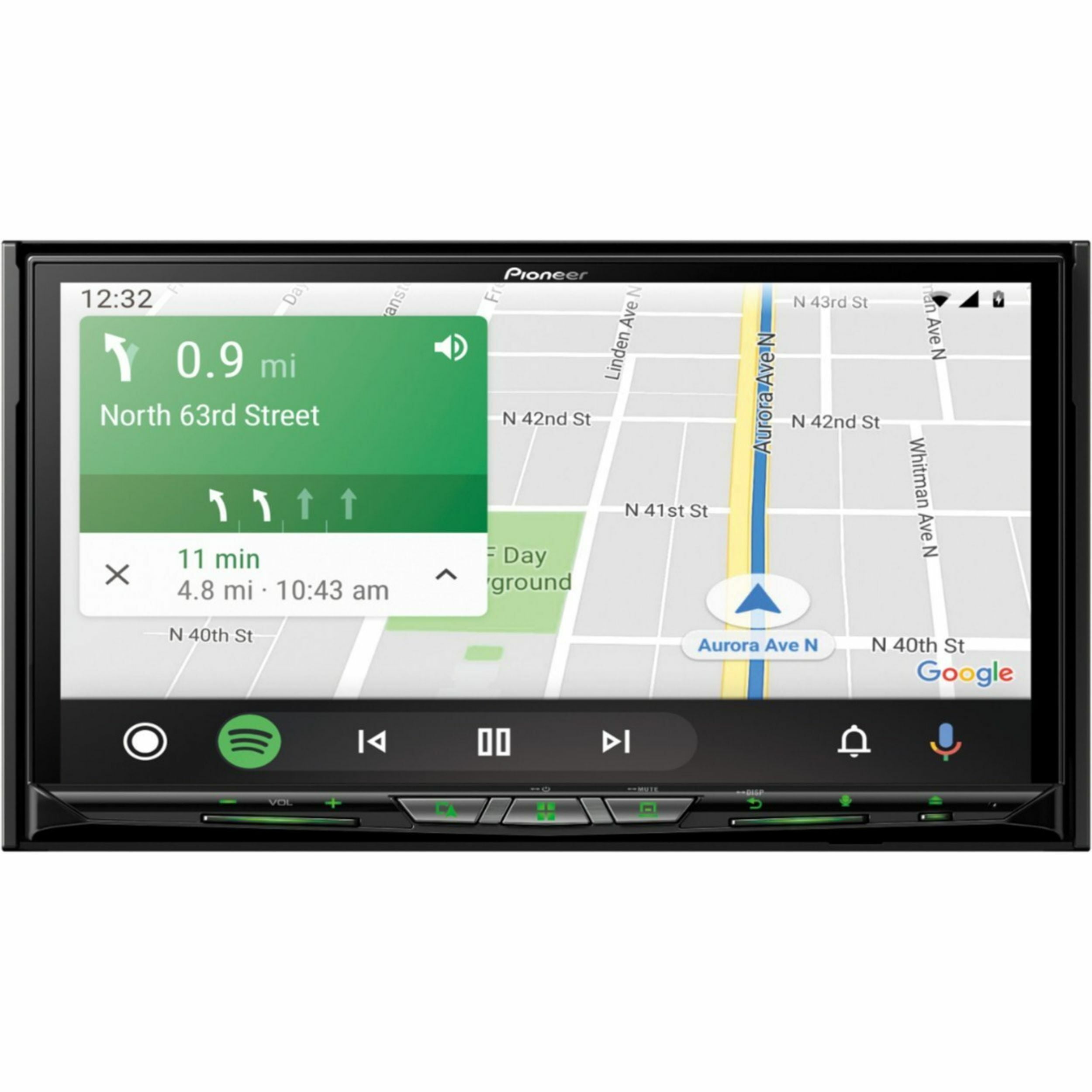 AVIC-W8500NEX - 6.9 -  Alexa, Android Auto™/Apple CarPlay™  (wired/wireless), Bluetooth® - Multimedia Navigation Receiver