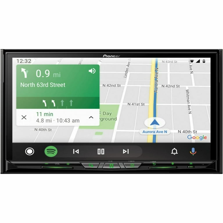 Pioneer AVIC-W8500NEX 6.9 inch Multimedia Navigation Receiver