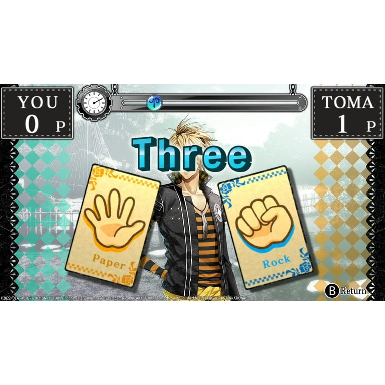 Amnesia: Memories, Nintendo Switch, Idea Factory, 819245020809