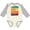 Natural and Heather, variant on Inktastic Cricket Sports Eat Sleep Cricket Repeat Boys or Girls Long Sleeve Baby Bodysuit