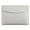 Grey, variant on Business Folder Water Resistant Leather Document Organiser Carrying Case Button Closure 330x240cm for